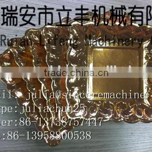 Automatic Paper Plate Making Machine thumbnail-1
