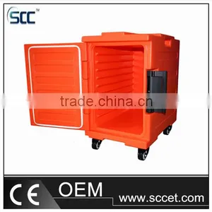 86L Restaurant Insulated Commercial Food Warmers For GN 1/1, 1/2 PAN thumbnail-4