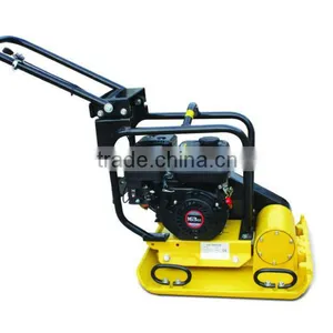 PB15 5.5HP Construction Machinery Plate Compactor Homemade thumbnail-3