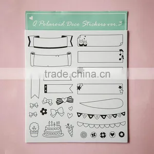 Wholesale Vinyl Sticker Paper Rolls thumbnail-2