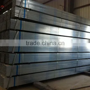Z80 Steel Pipe Galvanized thumbnail-4