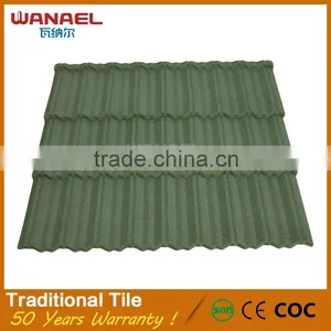 Wanael Top Quality Aluminum-zinc Roof Tile for Africa thumbnail-4