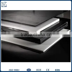 Black Hard pe Plastic Sheet thumbnail-4