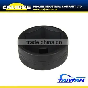 CALIBRE Truck Axle Nut Socket Wheel Nut Socket for Truck Wheel Nut thumbnail-1
