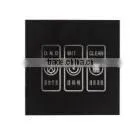 3 Function Wall Touch Switch Light Control Switch Door Bell thumbnail-1