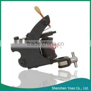 Factory Direct Sale New Beginner 8 Wrap Coils Tattoo Machine Gun Prices thumbnail-2