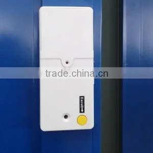 1 Tier 4 Compartments Metal 4 Door Lockers thumbnail-3