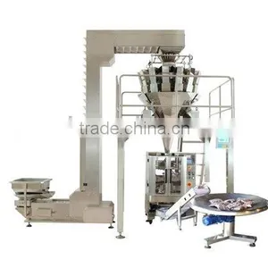 Vertical Packing Machine With Bucket Conveyor thumbnail-1