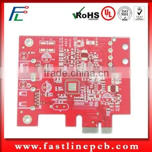 Gold Finger PCB With 2 Layer or Double Side Protoboard thumbnail-1