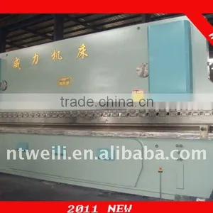 WC67K Sheet Metal Press Brake thumbnail-1