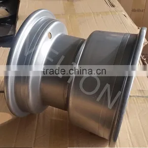 China Tire Factory 18x8.5-8 Golf Car Tire With Rim Cheap Price thumbnail-2