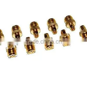 SMA Male to SO-239 Female RF Adapter Connetor thumbnail-1