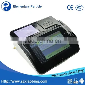 EP Tech M680 Android Terminal With Printer NFC Camera WiFi 3G Bluetooth thumbnail-3