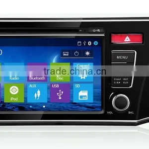 Car Audio System for Honda City 2014 thumbnail-1