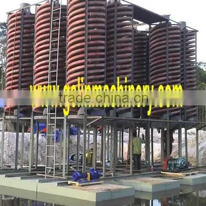Mining Spiral Chute / Spiral Separator thumbnail-6