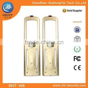 RHT Supermarket Security Antenna Golden ABS AM Anti Theft System thumbnail-1