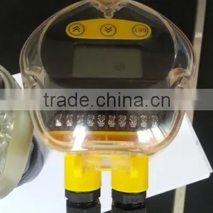 Ultrasonic Level Meter 24V DC 5-30m Distance 0.25% of Rate Liquid thumbnail-4
