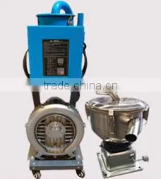 Suction Feeder Plastic Pellet Machine ,plastic Granules Suction Machine,powder Charging Machine thumbnail-1