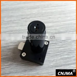 MS40 Furniture Cabinet Brass Key Automatic Drawer Lock Manufacturer thumbnail-2