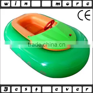 2014 Cheap Commercial Aqua Hand Paddle Boat, Kids Aqua Paddler Boat thumbnail-1