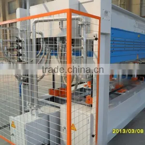 Woodworking Hydraulic Hot Press Machine For Plywood thumbnail-5