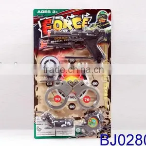 Cheap Plastic Toy Cool Army Soldier Play Set Toy thumbnail-2