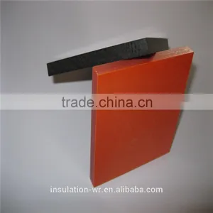 Bakelite Suppliers>>>>>black White Orange Color Bakelite Sheet Antistatic thumbnail-3