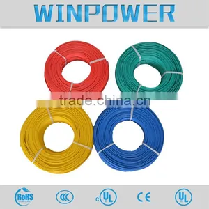 Pvc Insulated 6.0mm Copper bv Wire Manufacture thumbnail-3