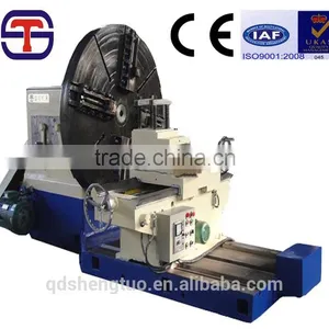 C6016 Shengtuo Application to CNC Textile Machinery Heavy Duty Landing Lathe thumbnail-5