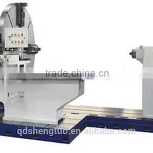 C6024 Semi-automatic Applied to Processing Flange Landing Spilt Lathe Machine thumbnail-2