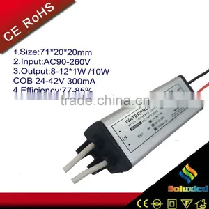 8-12w 24v Led Power Supply thumbnail-1
