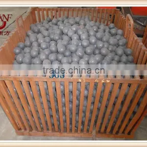 Grinding Media Balls Used for Zambia Gold Mine thumbnail-1
