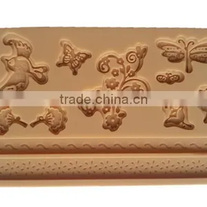 FD-009 New Release Silicone Fondant Mold Decoration Materials for Cakes thumbnail-1