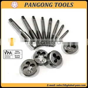 M2-M30 China Made Professional Thread Rolling Die Thread Cutting Die Cutting Tool thumbnail-1