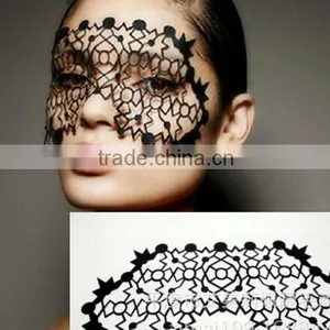 New Lace Eye Shadow Sticker thumbnail-1