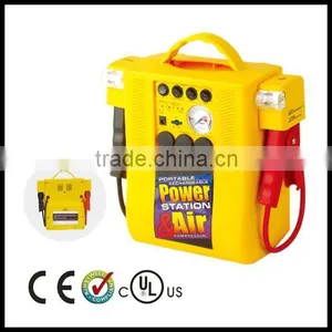 3 In 1 Jump Start/ Work Light/Air Compressor thumbnail-1