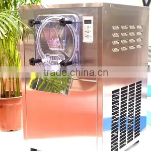 2015 New Model Talian Gelato Machine / Hard Ice Cream Machine /batch Freezer thumbnail-2