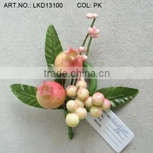 Artificial Handmade Fruits Napkin Ring for Table Decorations thumbnail-2