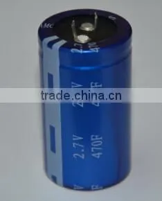 2015 Trade Assurance 2.7v 470Farad Super Capacitor thumbnail-2