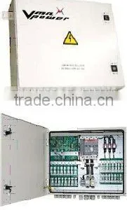 6 String Multifit Combiner Box Applicable for Outdoor PV Systems (Monitor Option) thumbnail-4