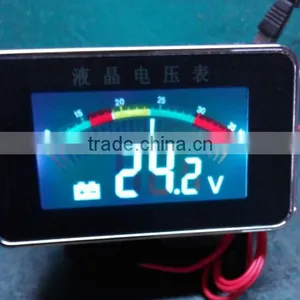Digital LCD 12V VOLTMETER thumbnail-1