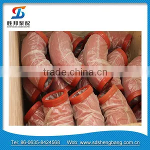 OEM Supplier Concrete Pump Spare Parts Delivery Elbows thumbnail-2