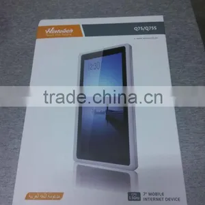 Wintouch Q75S Multi Color Tablet pc With Cheapest Price for Christmas thumbnail-1