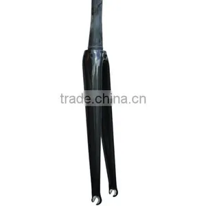 Carbon Road Racing Bicycle Parts Front Fork FO007 thumbnail-1