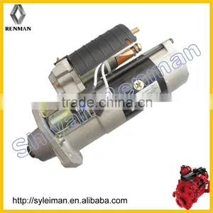 Cummin Tractor Engine Part Starter Motor 5266537 thumbnail-1