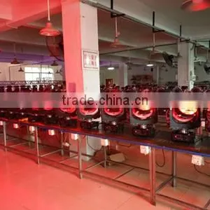Guangzhou Zenith Aurora Lighting Equipment Co., Ltd. company overview - view 3 thumbnail