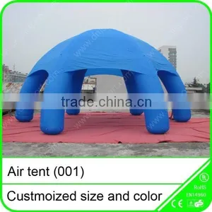 Quick up and Portable Customized Inflatable Tent thumbnail-1