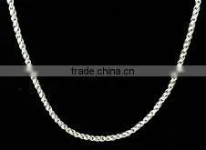 .925 Sterling Silver Jewelry Wholesale Jewellery Necklece With Peridot Garnet Moonstone Iolite Amethyst thumbnail-1