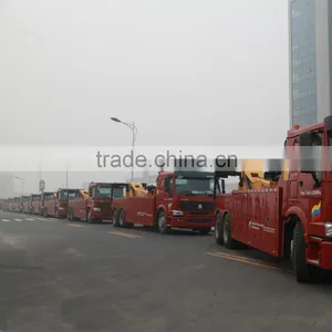 YUTONG Professional 4x2 Tow Truck thumbnail-2