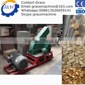 Sold Worldwide Lightning Delivery Factory Direct Wood Chipper Price thumbnail-5
